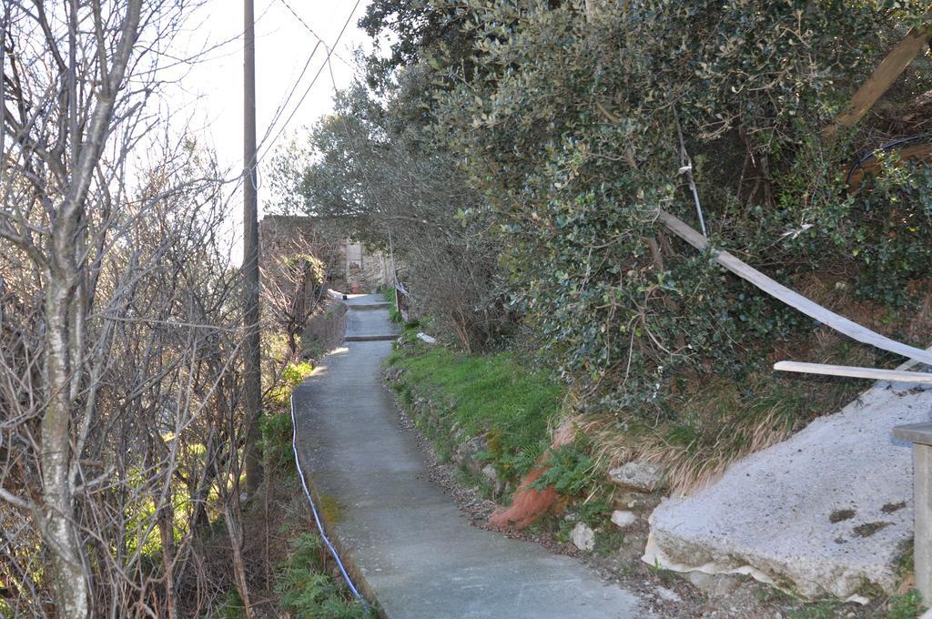 Corniglia - San Bernardino Wifi Apartment Екстериор снимка