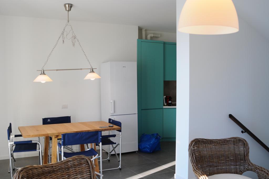 Corniglia - San Bernardino Wifi Apartment Екстериор снимка