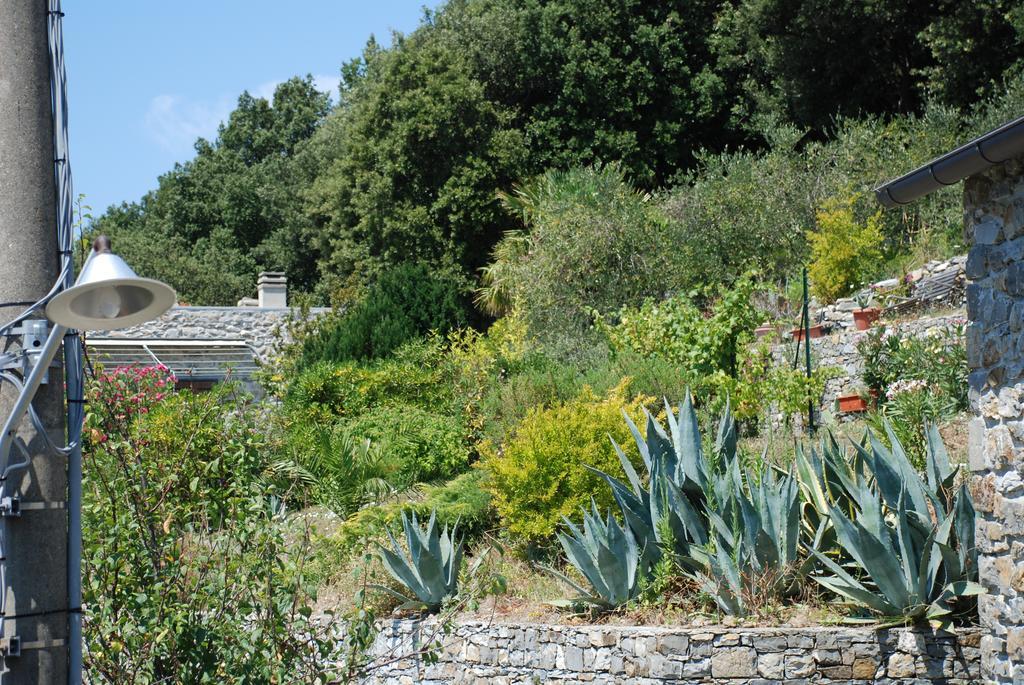 Corniglia - San Bernardino Wifi Apartment Екстериор снимка